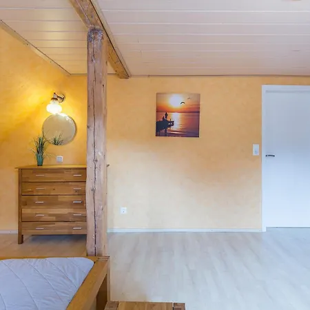 Lägenhet Ferienhaus Kluetz *