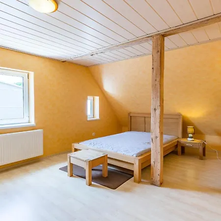 Ferienhaus Kluetz Klutz