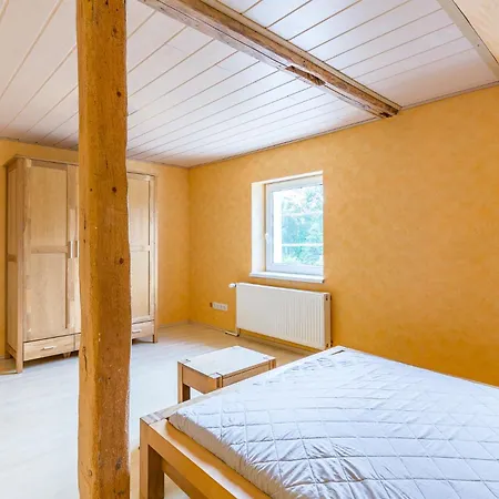 Ferienhaus Kluetz * 克吕茨