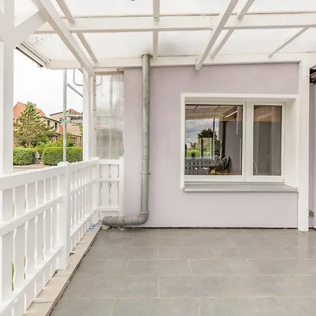 Ferienhaus Kluetz 公寓 *