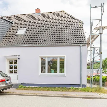 公寓 Ferienhaus Kluetz *