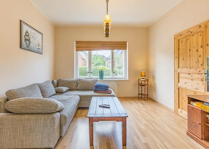 Ferienhaus Kluetz Appartamento *