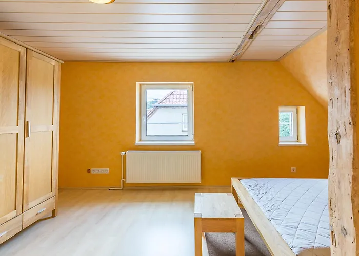 Ferienhaus Kluetz Appartamento *