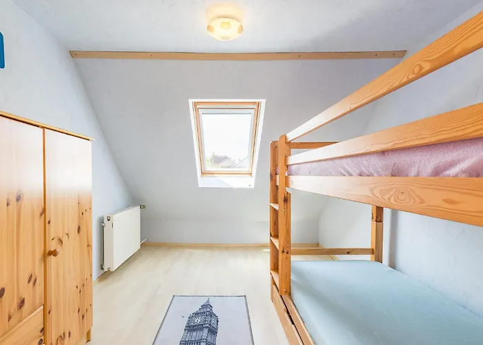 Appartamento Ferienhaus Kluetz Klutz