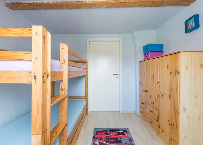 Ferienhaus Kluetz Appartamento