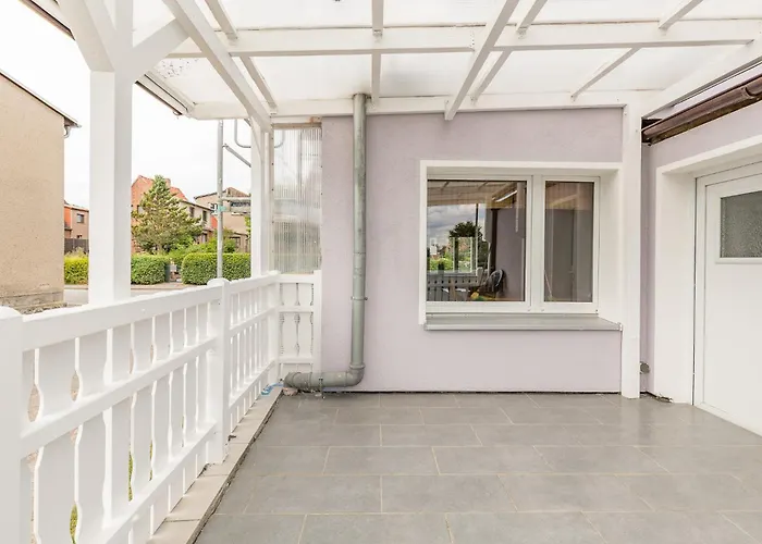 Ferienhaus Kluetz Appartamento *