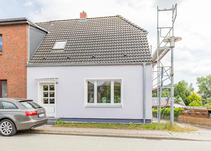 Appartamento Ferienhaus Kluetz *